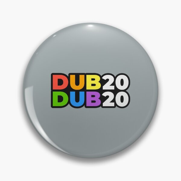 Item preview, Dub Dub 2020 Logo   designed and sold by jonagoldmarket.