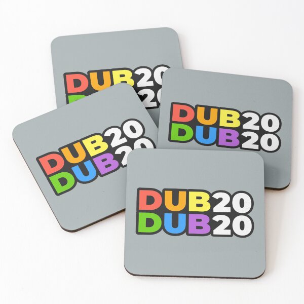 Item preview, Dub Dub 2020 Logo   designed and sold by jonagoldmarket.