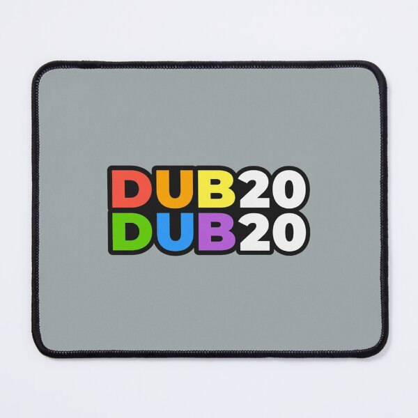 Item preview, Dub Dub 2020 Logo   designed and sold by jonagoldmarket.