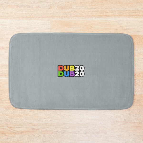 Item preview, Dub Dub 2020 Logo   designed and sold by jonagoldmarket.