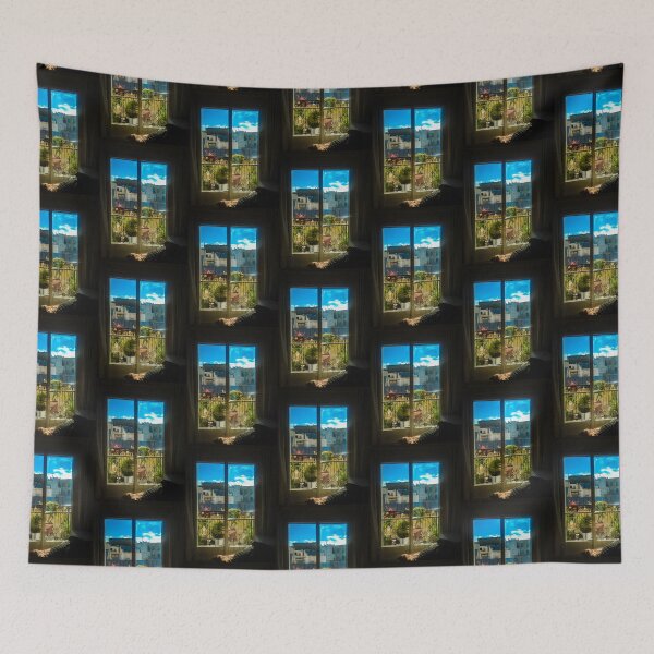Item preview, Paris Window designed and sold by missioncreek.