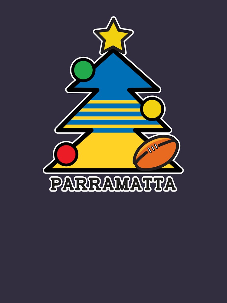 Discover “Merry Christmas Parramatta” Christmas gift idea T-Shirt