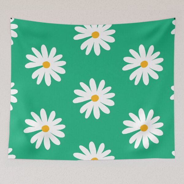Item preview, "cute trending daisy flower" designed and sold by tudoo.