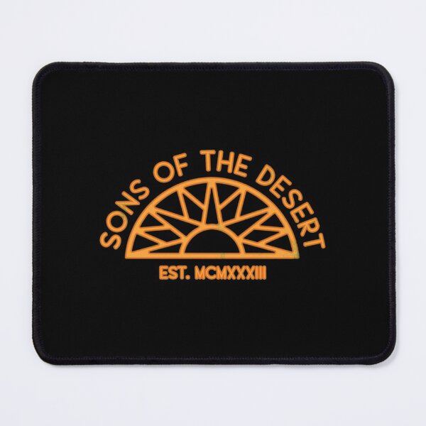 Item preview, Sons of the Desert Classic T-Shirt designed and sold by CreolaStracke.