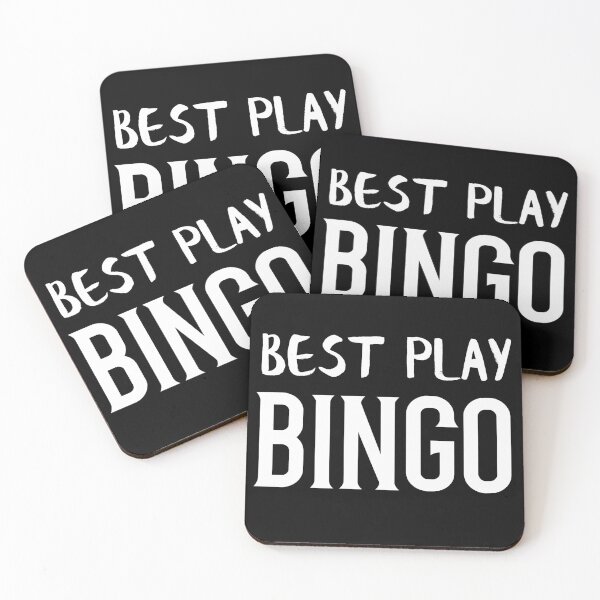 Item preview, Best Play Bingo  designed and sold by Rsagur12.