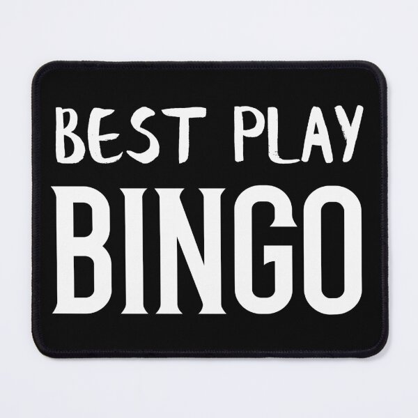 Item preview, Best Play Bingo designed and sold by Rsagur12.