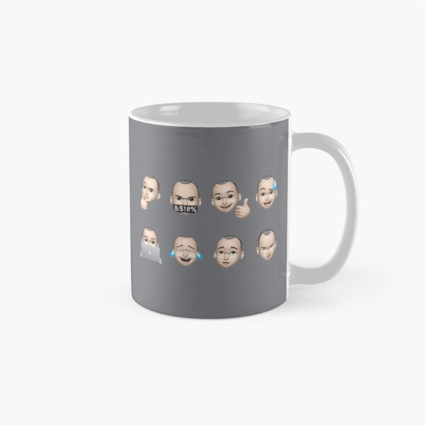 Item preview, Steve Jobs Memojis   designed and sold by jonagoldmarket.