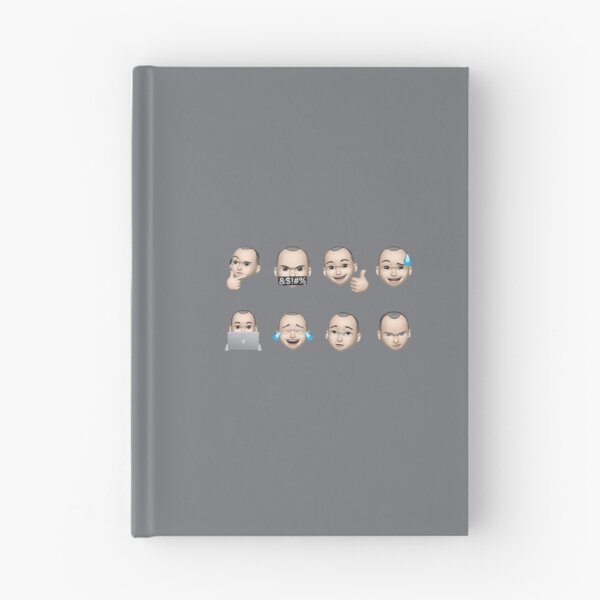 Item preview, Steve Jobs Memojis   designed and sold by jonagoldmarket.