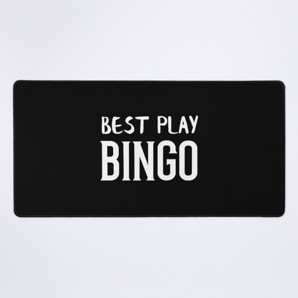Item preview, Best Play Bingo designed and sold by Rsagur12.