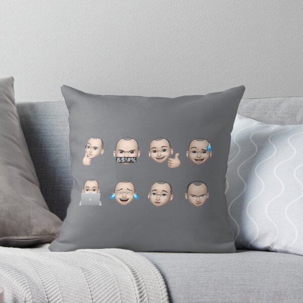 Item preview, Steve Jobs Memojis   designed and sold by jonagoldmarket.