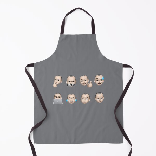 Item preview, Steve Jobs Memojis   designed and sold by jonagoldmarket.