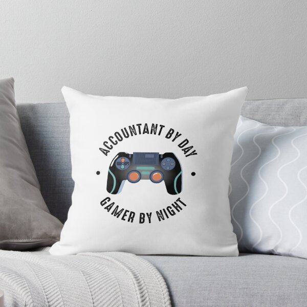 Item preview, Accountant By Day Gamer By Night - Accounting Gifts for Mom designed and sold by Sky1I.