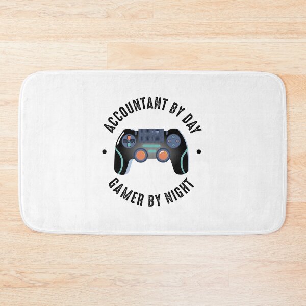 Artikelvorschau, Accountant By Day Gamer By Night - Buchhaltungsgeschenke für Mama entworfen und verkauft von Sky1I.