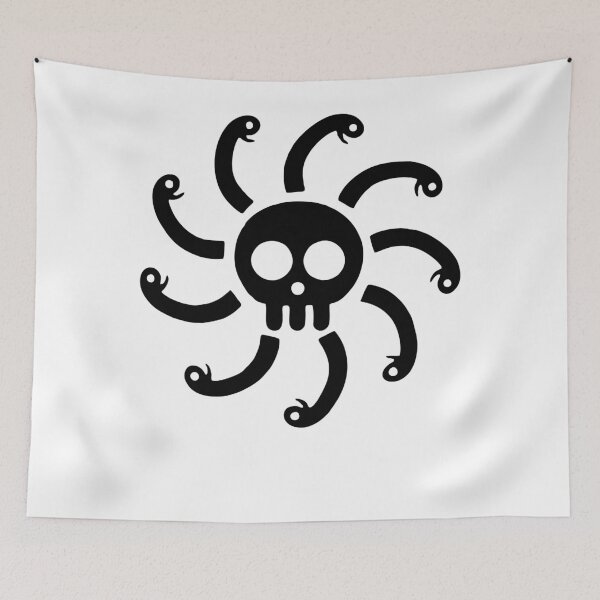 Item preview, BEST SELLER - Kuja Pirates Logo Merchandise Essential designed and sold by ferminaberg.