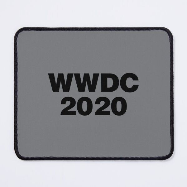Item preview, WWDC 2020  designed and sold by jonagoldmarket.