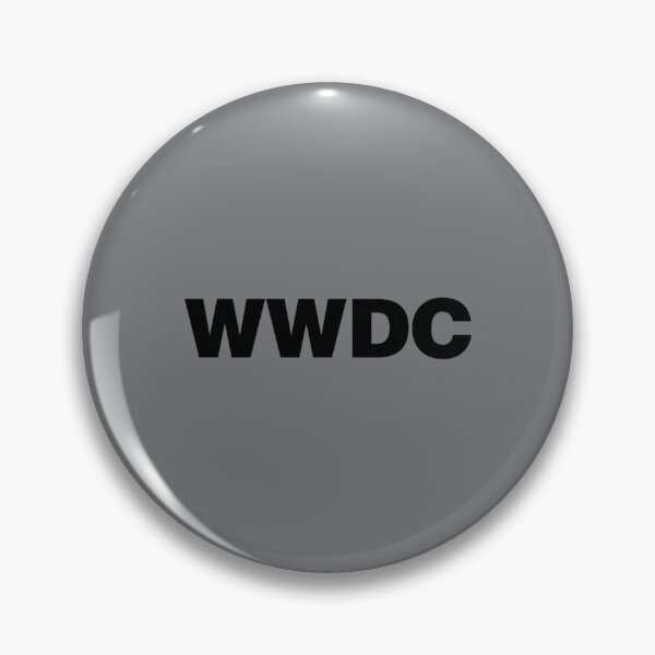 Item preview, WWDC 2020   designed and sold by jonagoldmarket.