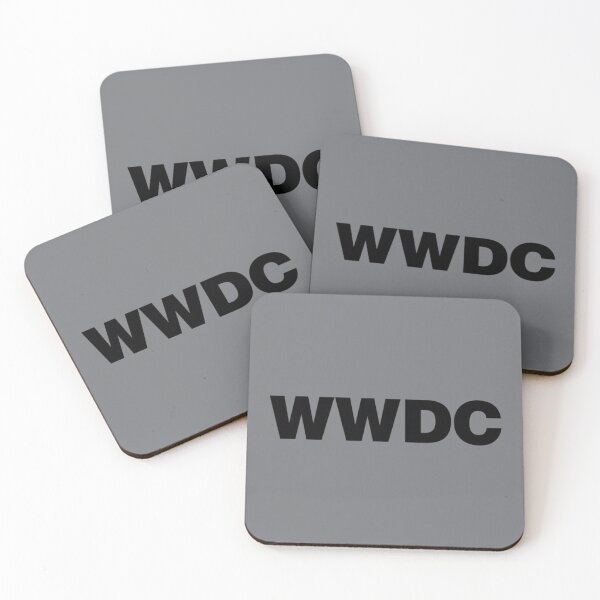 Item preview, WWDC 2020   designed and sold by jonagoldmarket.