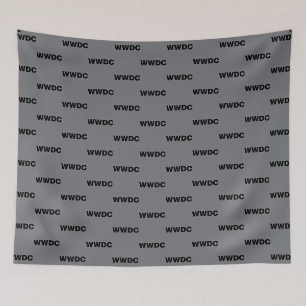 Item preview, WWDC 2020   designed and sold by jonagoldmarket.