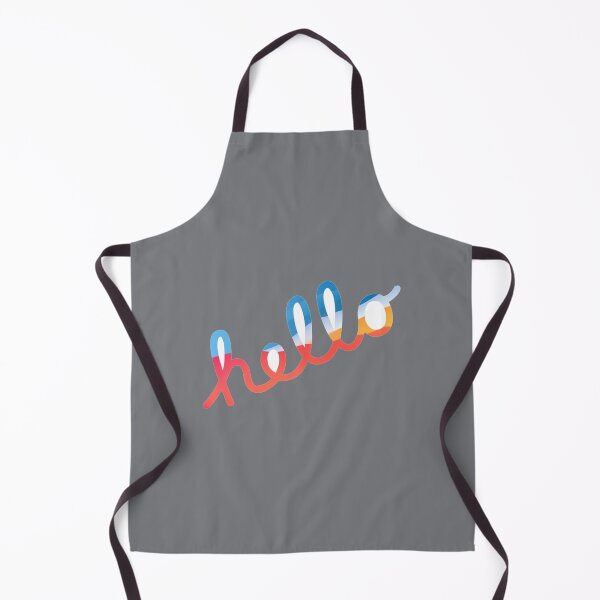 Item preview, WWDC 2020 _quot_hello_quot_ BigSur colors Logo   designed and sold by jonagoldmarket.