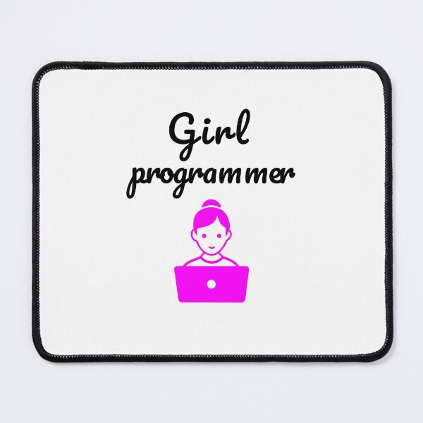 Item preview, Girl Programmer, Devgirl, Source Code, Software Engineer, Computer Science, Web, WWW, Programming Humor, HTML designed and sold by Max-Wear.