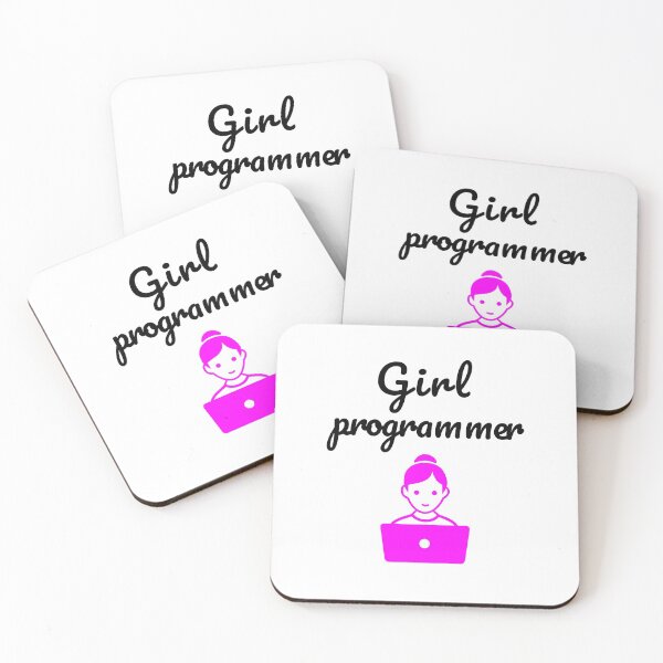 Item preview, Girl Programmer, Devgirl, Source Code, Software Engineer, Computer Science, Web, WWW, Programming Humor, HTML designed and sold by Max-Wear.
