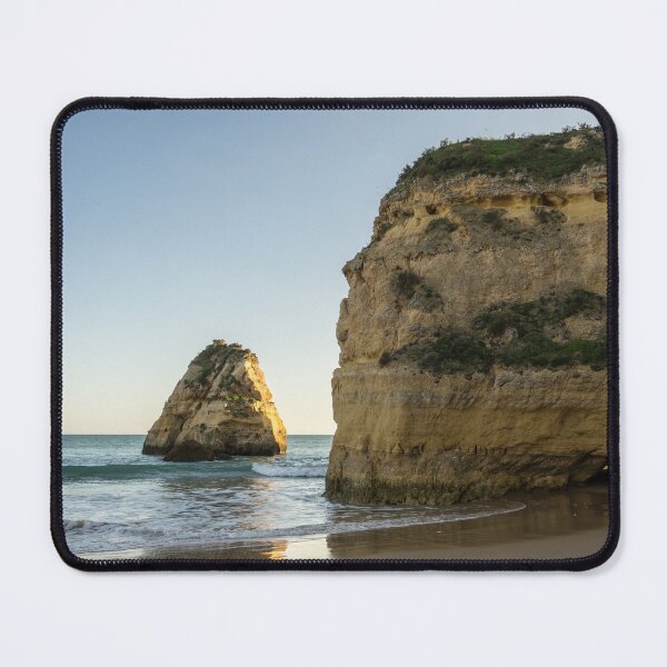 Item preview, Cliffs and Sea Stacks - the Magic of the Algarve Coast in Portugal designed and sold by Georgia Mizuleva.