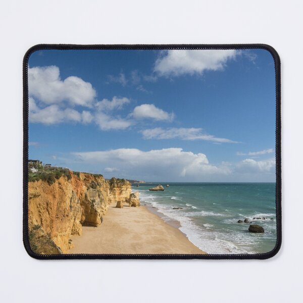 Item preview, Clifftop Restaurant with a View in Algarve Portugal designed and sold by Georgia Mizuleva.
