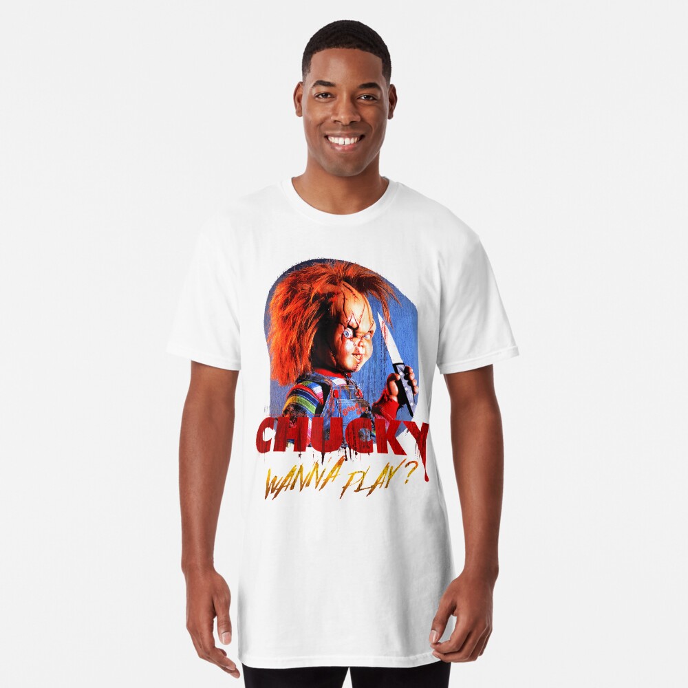 Chucky shirt clearance h&m