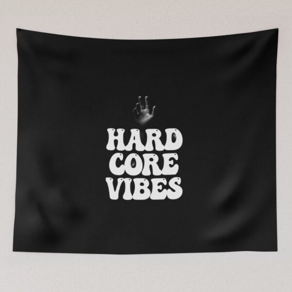 Item preview, Hard core vibes designed and sold by LiveToLearn.