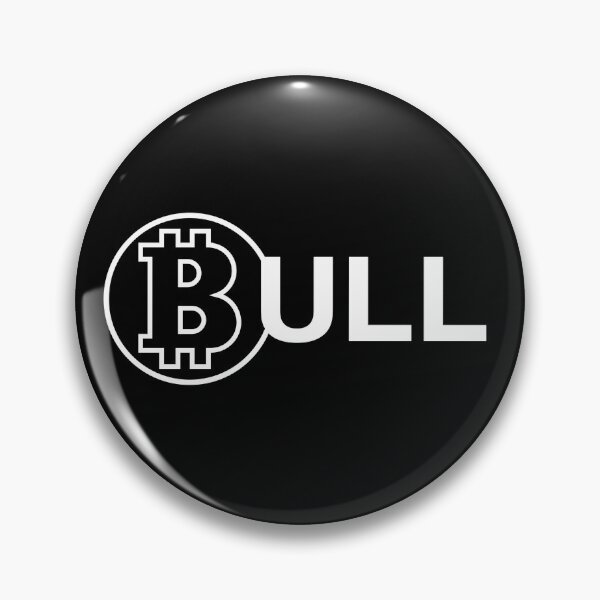 Item preview, Bitcoin Bull designed and sold by RayCDesigns.