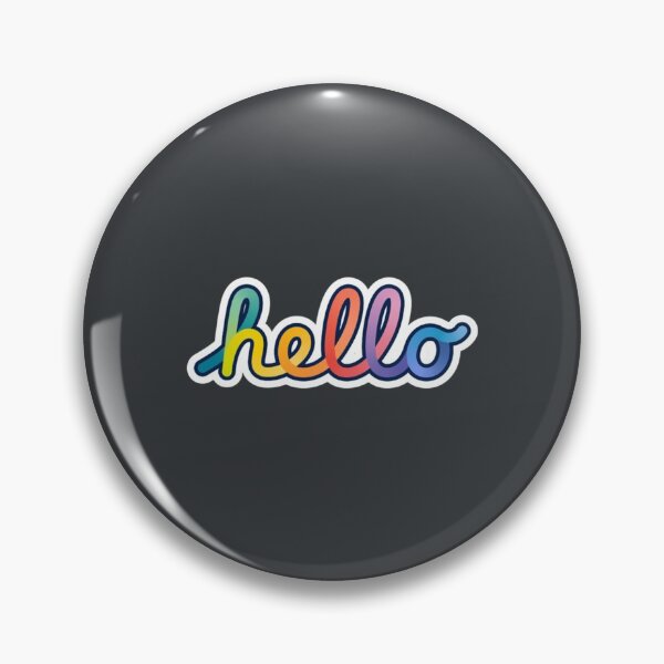 Item preview, WWDC 2021 Hello  designed and sold by jonagoldmarket.