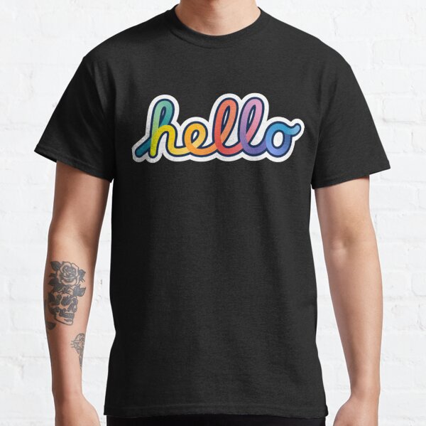 Item preview, WWDC 2021 Hello  designed and sold by jonagoldmarket.