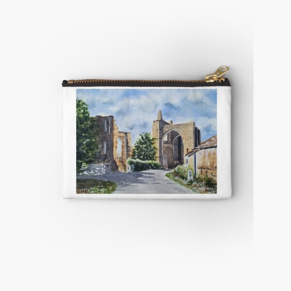 Item preview, Convento de San Anton - Camino de Santiago designed and sold by Catherine McCoy.
