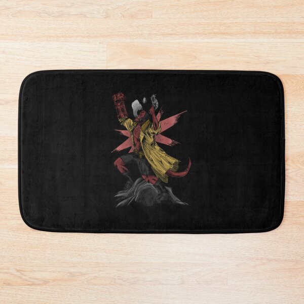 Item preview, Hellboy  designed and sold by KoltMolon.