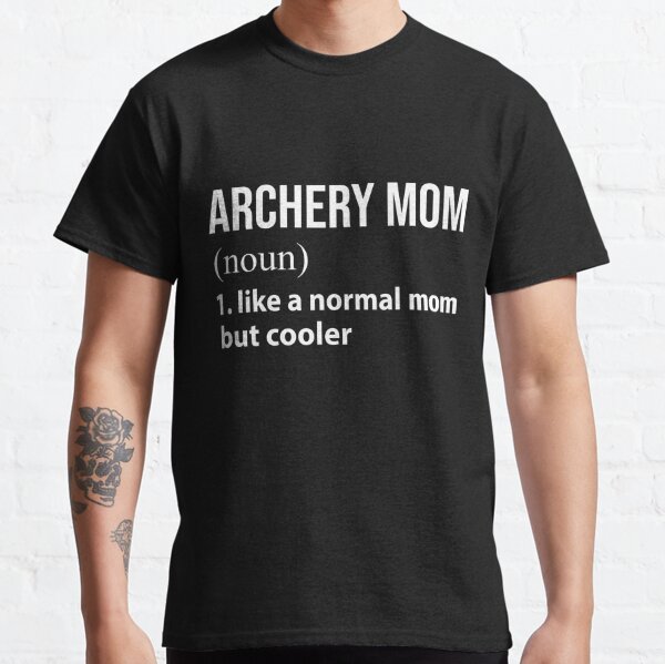 Cool archery shirts on sale