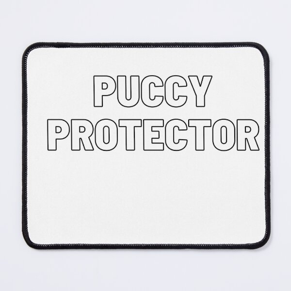 Item preview, Puccy Protector designed and sold by Black-en-White.