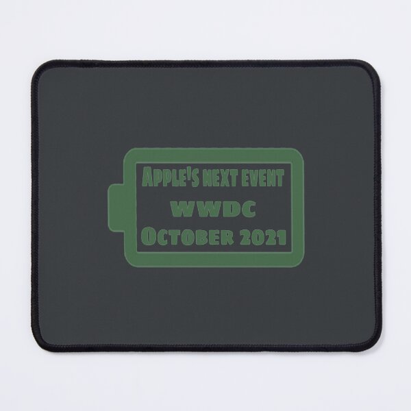 Item preview, WWDC Essential  designed and sold by jonagoldmarket.