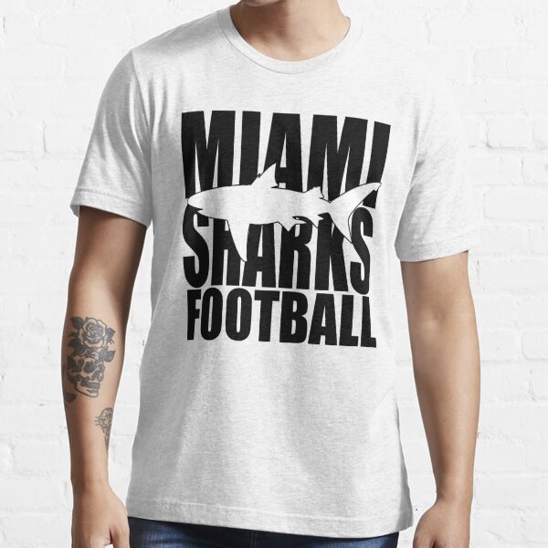 Miami Sharks Football Any Given Sunday' Men's T-Shirt