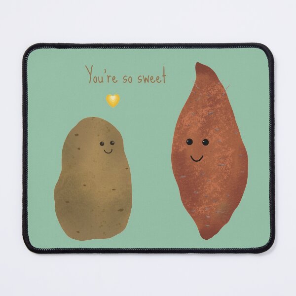 Item preview, My Sweet Potato designed and sold by jvcoart.