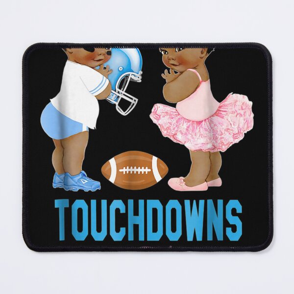 Item preview, Ethnic Touchdowns or Tutus Gender Reveal Party designed and sold by SeyedshiNaia.