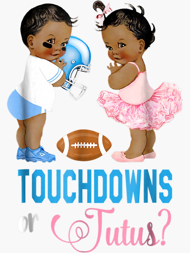 : Baby Girl Football Outfit - Tutus and Touchdowns