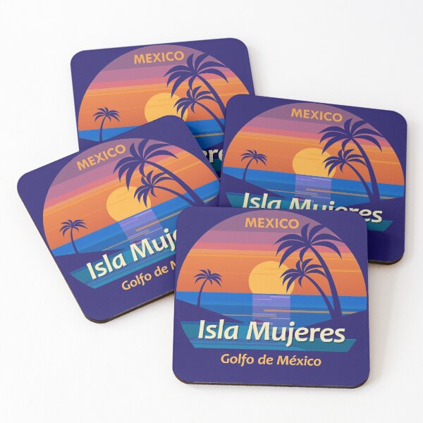 Item preview, Isla Mujeres, Mexico designed and sold by studio838.
