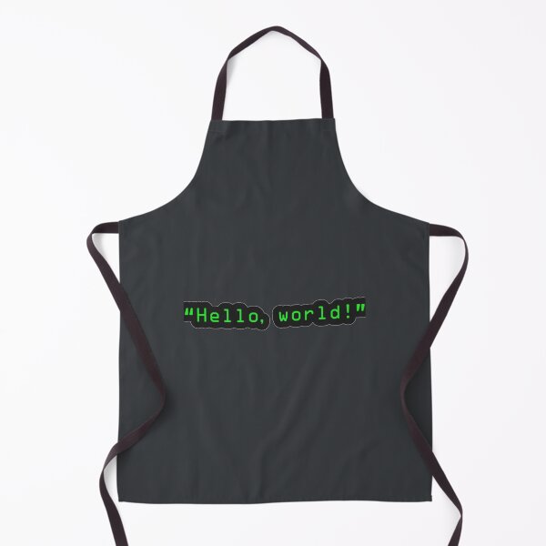 Item preview, WWDC 2020 _quot_hello, world!_quot_   designed and sold by jonagoldmarket.