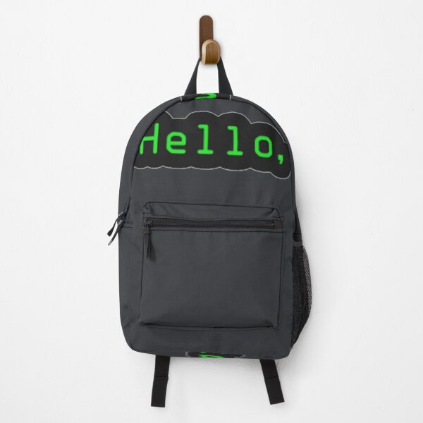Item preview, WWDC 2020 _quot_hello, world!_quot_   designed and sold by jonagoldmarket.