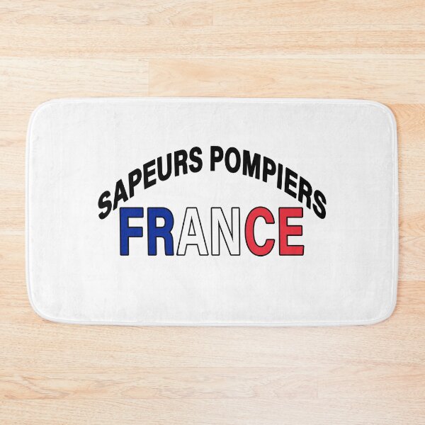 Item preview, Firefighters of France designed and sold by jmc-aas.