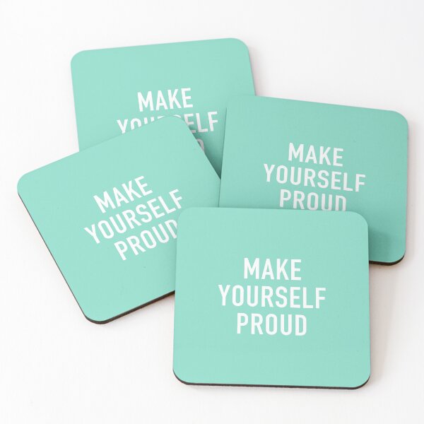 Item preview, Make Yourself Proud designed and sold by corbrand.