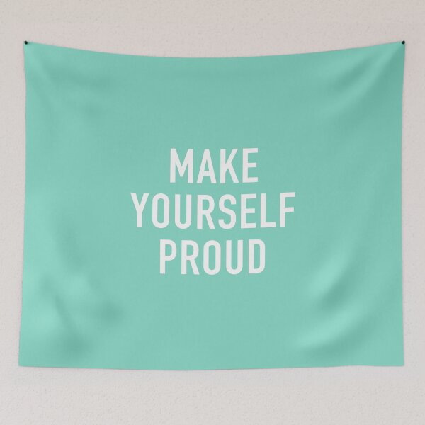 Item preview, Make Yourself Proud designed and sold by corbrand.