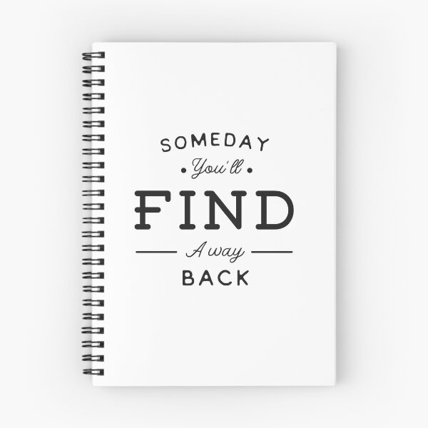 Item preview, Someday you'll Find designed and sold by mnmlstID.