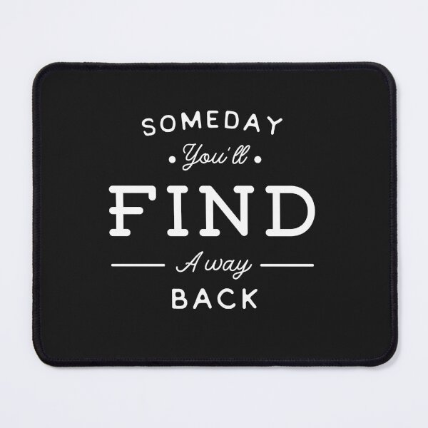 Item preview, Someday you'll Find designed and sold by mnmlstID.