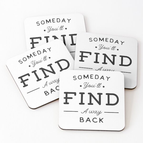 Item preview, Someday you'll Find designed and sold by mnmlstID.